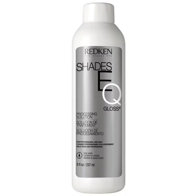 Redken Shades EQ Processing Solution Oxidante Profesional