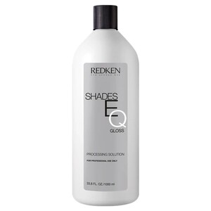 REDKEN SHADES EQ PROCESSING SOLUTION OXYDANT PROFESSIONNEL