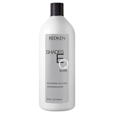 REDKEN SHADES EQ PROCESSING SOLUTION PROFESSIONAL DEVELOPER