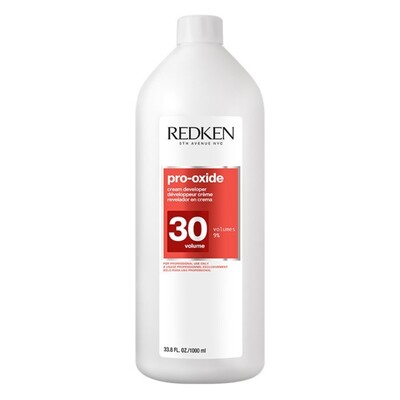 Redken Pro-Oxide Developer Crema oxidante 30V