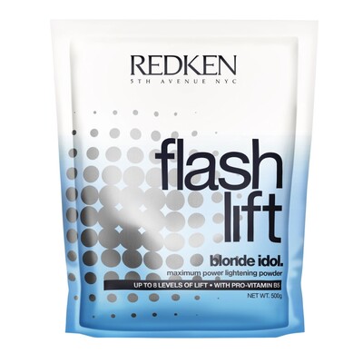 REDKEN BLONDE IDOL FLASH LIFT LIGHTENING POWDER