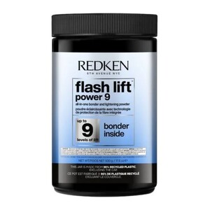 REDKEN BONDER INSIDE FLASH LIFT POWER 9 POUDRE DÉCOLORANTE