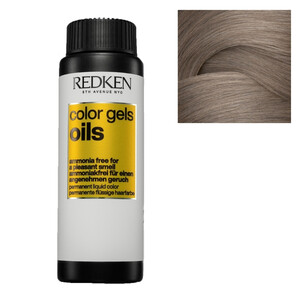 REDKEN COLOR GELS OILS COLORATION PERMANENTE SANS AMMONIAQUE 08AB 8.1