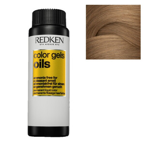 REDKEN COLOR GELS OILS COLORATION PERMANENTE SANS AMMONIAQUE 08G 8.3