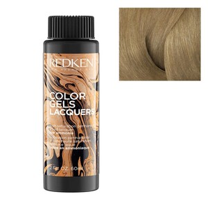 REDKEN COLOR GELS LACQUERS COLORATION PERMANENTE 8N