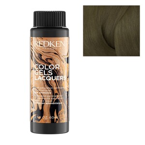 REDKEN COLOR GELS LACQUERS COLORATION PERMANENTE 5NN