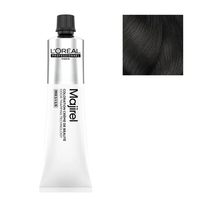 L’ORÉAL Pro Majirel Crema de Coloración Permanente 4 Fundamental