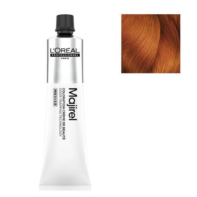L’ORÉAL Pro Majirel Crema de Coloración Permanente 7.44