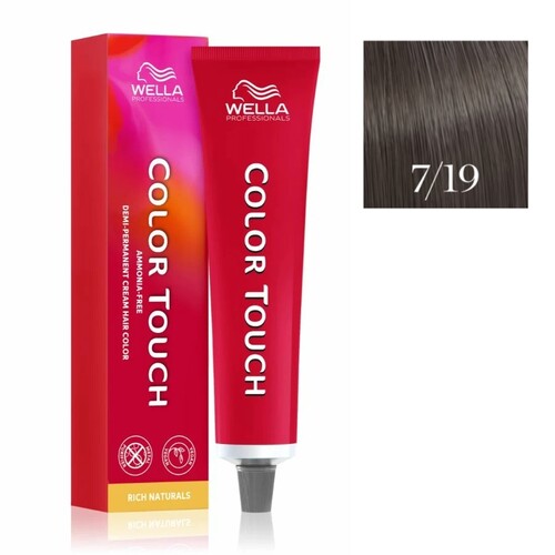 Wella Color Touch 1