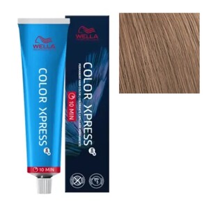 Wella Color Xpress Coloración Permanente Rápida 8/31