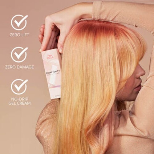 WELLA SHINEFINITY 3