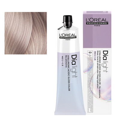 L’Oréal Pro Dia Light Gloss Color Coloración Ácido Hialurónico10.21