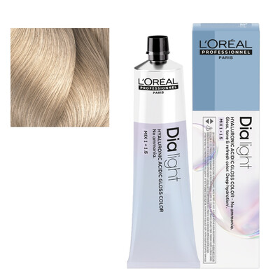 L’Oréal Pro Dia Light Gloss Color Coloración Ácido Hialurónico 10.01