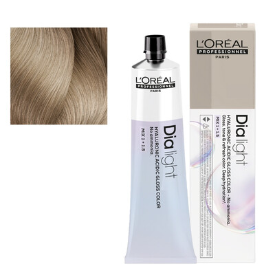 L’Oréal Pro Dia Light Gloss Color Coloración Ácido Hialurónico 10.13