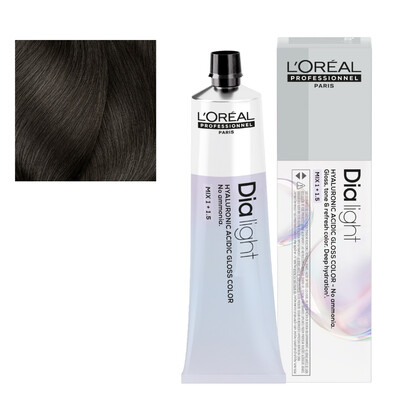 L’Oréal Pro Dia Light Gloss Color Coloración Ácido Hialurónico 5