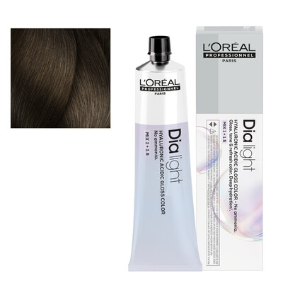 L’Oréal Pro Dia Light Gloss Color Coloración Ácido Hialurónico 6