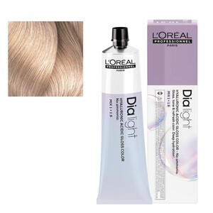L’ORÉAL PRO DIA LIGHT GLOSS COLOR COLORAÇÃO ÁCIDO HIALURÓNICO 10.02