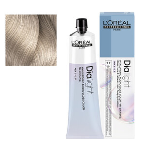 L’ORÉAL PRO DIA LIGHT GLOSS COLOR COLORAÇÃO ÁCIDO HIALURÓNICO 10.18