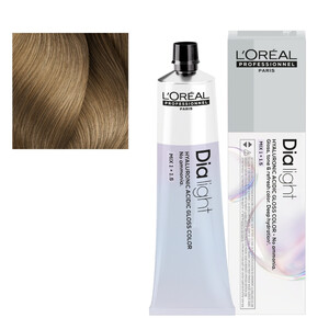L’ORÉAL PRO DIA LIGHT GLOSS COLOR COLORAÇÃO ÁCIDO HIALURÓNICO 9