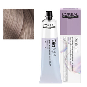 L’ORÉAL PRO DIA LIGHT GLOSS COLOR COLORAÇÃO ÁCIDO HIALURÓNICO 9.21