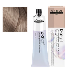 L’ORÉAL PRO DIA LIGHT GLOSS COLOR COLORAÇÃO ÁCIDO HIALURÓNICO 9.82