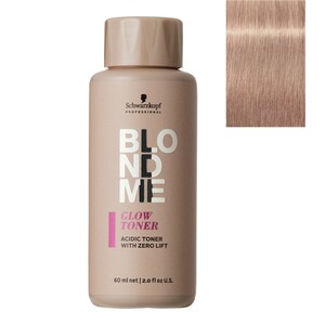 SCHWARZKOPF BLONDME GLOW TONALIZANTE