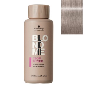 SCHWARZKOPF BLONDME GLOW TONALIZANTE T STEEL