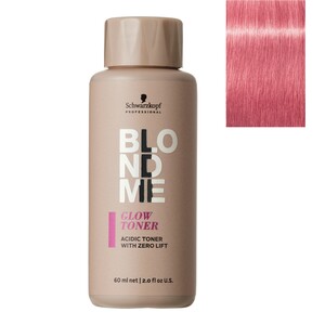 SCHWARZKOPF BLONDME GLOW TONALIZANTE T STRAWBERRY