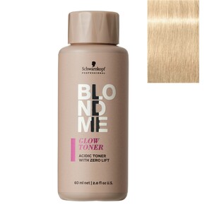 SCHWARZKOPF BLONDME GLOW TONALIZANTE T GLOSSED CEDAR