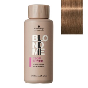Schwarzkopf BlondMe Glow Tonalizante Hazelnut