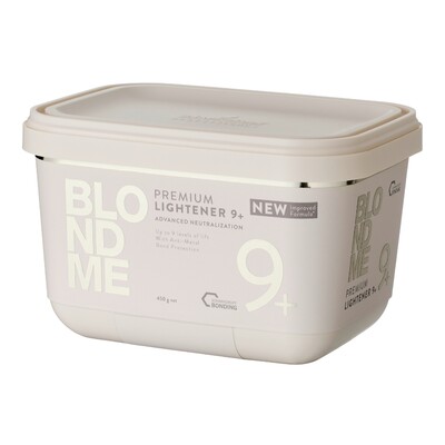 Schwarzkopf Blondme Decolorante Premium 9+