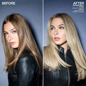Redken Blonde IQ 9 2