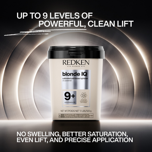 Redken Blonde IQ 9 3