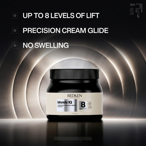 Redken Blonde IQ 8 4