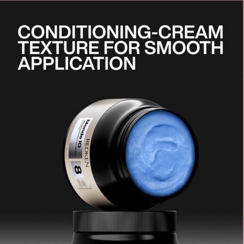 Redken Blonde IQ 8 2
