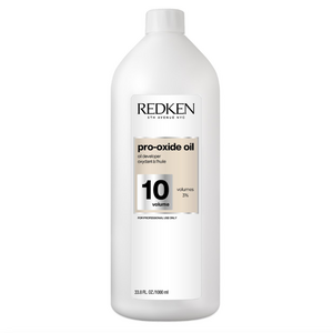REDKEN PRO-OXIDE OIL Creme Oxidante