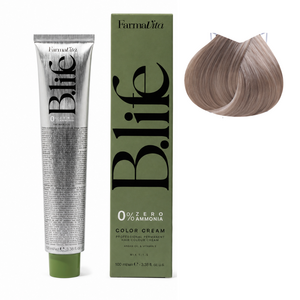 Farmavita B.Life Coloração Permanente Sem Amoníaco 9.12 Loiro Extra-Claro Natural Perla