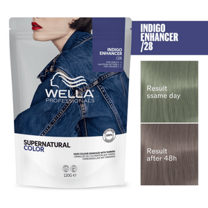 Wella Supernatural Color /28 Indigo Enhancer