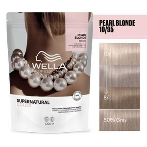 Wella Supernatural Color 10/95 Pearl Blond