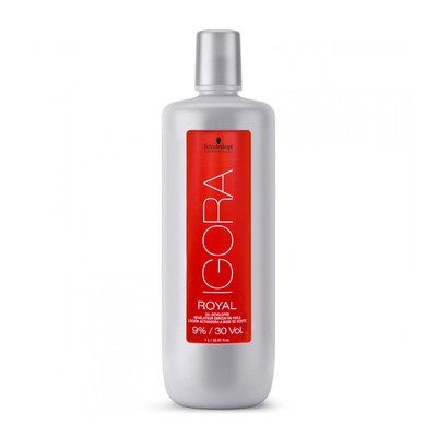 Schwarzkopf Professional Igora Royal Loción Activadora 30 Vol 9%