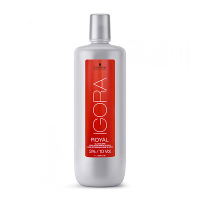 Schwarzkopf Professional Igora Royal Loción Activadora 10 Vol 3%