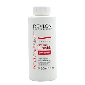 REVLON PERÓXIDO CREMA OXIDANTE 20VOL