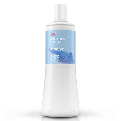 WELLA WELLOXON PERFECT CREAM DEVELOPER 6VOL (1.9%)