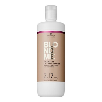 Schwarzkopf BlondMe Oxidante Premium en gel 7VOL 2%