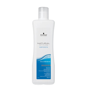 SCHWARZKOPF PROFESSIONAL NATURAL STYLING CLASSIC 0 - Resistant hair