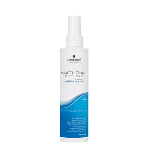 SCHWARZKOPF PROFESSIONAL NATURAL STYLING SPRAY DE PRÉ-TRATAMENTO