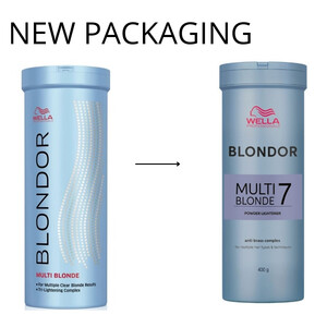 Wella Blondor Multi 2