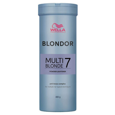 WELLA BLONDOR MULTI BLONDE PÓ DESCOLORANTE