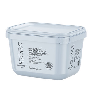 SCHWARZKOPF PROFESSIONAL IGORA VARIO BLOND PLUS POUDRE DÉCOLORANTE