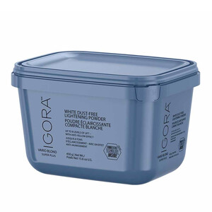 SCHWARZKOPF PROFESSIONAL IGORA VARIO BLOND SUPER PLUS POUDRE DÉCOLORANTE